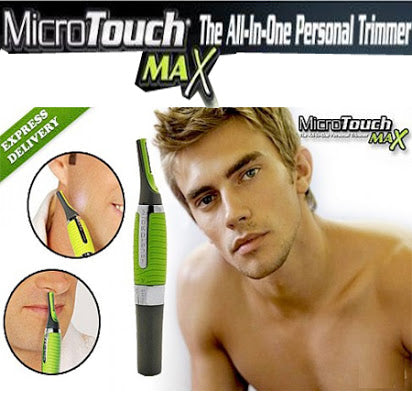 All-In-One Facial and Body Hair Trimmer