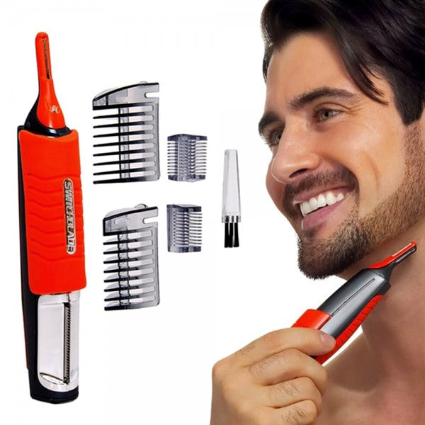 All-in-One Head-to-Toe Personal Hair Groomer